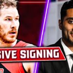 This is an Absolute HEIST for the Raptors...