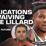 Giannis is 'LOOKING FOR REASONS' to stay with the Bucks - Brian Windhorst | SportsCenter