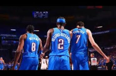 OKC Thunder 2025 Mini Movie || "The Team That Did It"