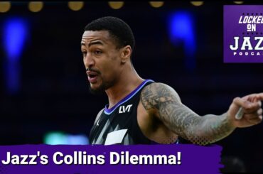 URGENT:  John Collins TRADE Market does it exist?  | Two TRADES that could work for Utah Jazz