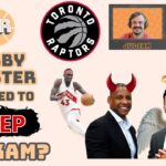 Toronto Raptors: Bobby Webster Wanted to KEEP Siakam?