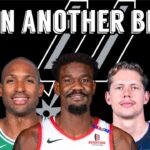 The Spurs Still Have TWO OPEN ROSTER SPOTS!