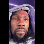 Kevin Durant Reacts To OKC Thunder Winning The Finals