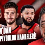 HOUSTON ŞAMPİYONLUK İÇİN NE YAPMALI? Alperen Şengün ve Kevin Durant, Free Agency | NBA Extra
