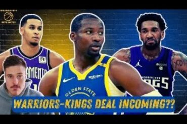 KUMINGA TO THE KINGS AND HISTORIC SEVEN-TEAM TRADE INCOMING??