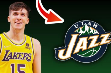 Los Angeles Lakers TRADING Austin Reaves To The Utah Jazz? | NBA Trade Rumors