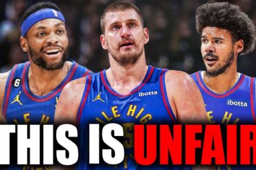 The NBA Has A Denver Nuggets PROBLEM