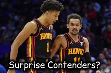 Are the Atlanta Hawks Becoming Sneaky Championship Contenders?