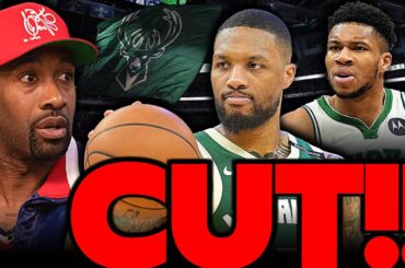 Damian Lillard DUMPED By The Bucks STUNS Gil's Arena