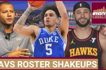 Larry Nance Jr. is a HUGE get for the Cavaliers & why Tyrese Proctor can make an impact as a rookie