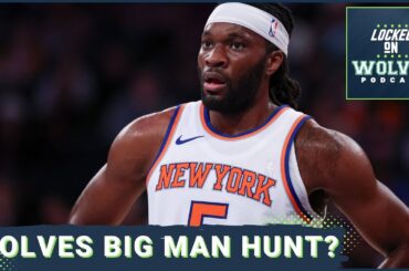 Will Timberwolves HUNT for Big Man To Finish the Roster? | Winners, Losers of NBA Offseason So Far