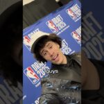 meet the rooks 🤝 #nba #brooklynnets #selfie