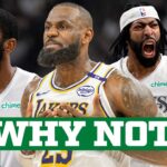 Could LeBron James ACTUALLY Join The Dallas Mavericks? | DLLS Mavs Podcast
