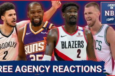 Are The Oklahoma City Thunder Still Top Dog In The West After NBA Free Agency? | NBA Squad Show