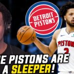 Detroit Pistons MASSIVE LEAP Coming Next Season?!?
