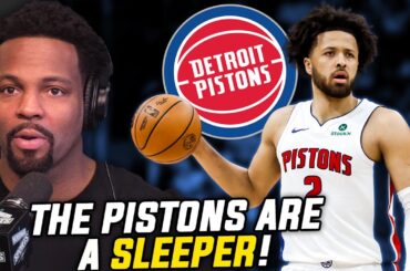 Detroit Pistons MASSIVE LEAP Coming Next Season?!?