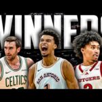 The Spurs are the BIGGEST WINNERS of the NBA Offseason…