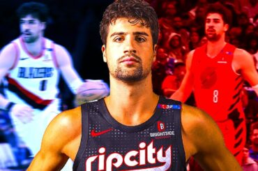 Deni Avdija Is A STAR Hidden In Plain Sight