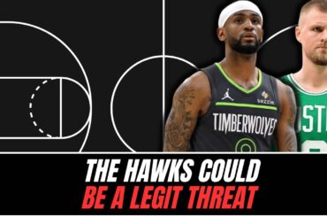 The Atlanta Hawks Are Doing An Incredible Job Retooling Around Trae Young