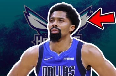 Hornets Sign Spencer Dinwiddie To A 1-Year Deal