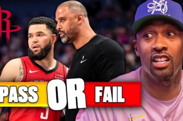 Gil's Arena Grades The Houston Rockets' MASSIVE Moves