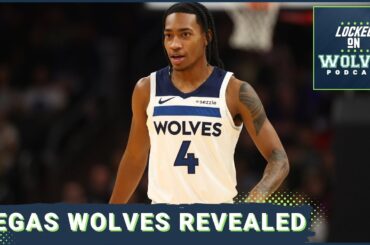 Minnesota Timberwolves' Summer Squad ANNOUNCED | Young Wolves, First-Round Picks, Undrafted Rookies