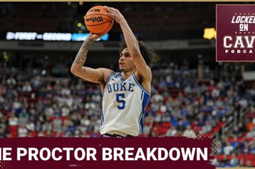 How Does Tyrese Proctor FIT IN With the Cleveland Cavaliers?! | Is He a HIDDEN GEM!?