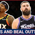 Jonas Valanciunas' STUNNING European Escape | Bradley Beal Buyout from Phoenix Suns?