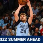 HOT GRIZZ SUMMER: Memphis Grizzlies 2025 NBA Summer League Preview
