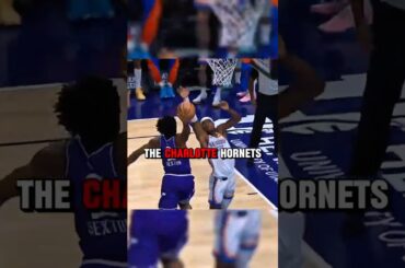 Collin Sexton has been traded the Charlotte Hornets #collinsexton #trade #hornets #jazz #nba