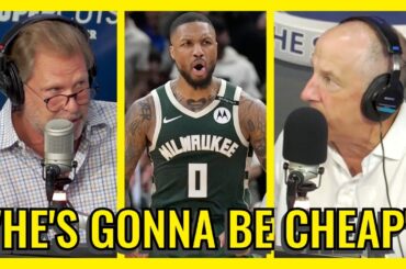 Why are the Celtics interested in Damian Lillard?