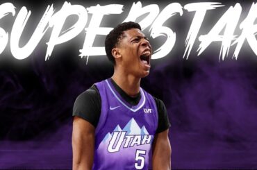 Ace Bailey Is The FUTURE Of The Utah Jazz...