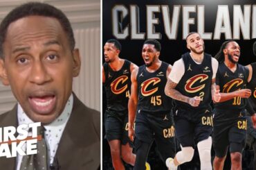 FIRST TAKE | Cavaliers STILL best team in East - Stephen A. after NBA agency deal, extension & trade