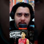 O que o San Antonio Spurs fará no Draft? #nba #nbabrasil #sanantoniospurs