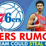 Sixers Rumors: NEW Team Could STEAL Quentin Grimes From 76ers In NBA Free Agency
