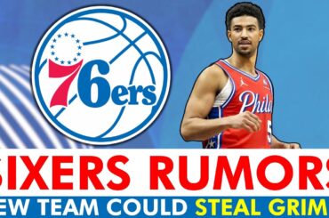 Sixers Rumors: NEW Team Could STEAL Quentin Grimes From 76ers In NBA Free Agency