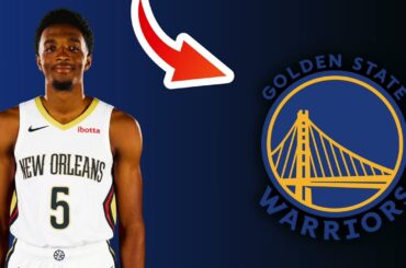 New Orleans Pelicans TRADE Herb Jones To The Golden State Warriors? | NBA Trade Rumors