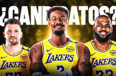 Los Lakers Volvieron A Hacerlo... 💣