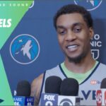 “It Was Super Loud, Loudest It’s Ever Been.” | Jaden McDaniels | Shootaround Sound | 05.26.25