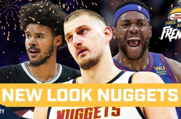 Reacting to Michael Porter Jr being traded for Cam Johnson | Bruce Brown is Back!