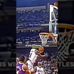 When Michael Jordan And Magic Johnson Met In The NBA Finals