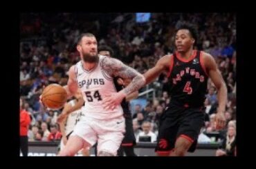 WOW! The Raptors did make a Free Agency signing today after all Sandro Mamukelashvili @ 2 yr./5.5mil