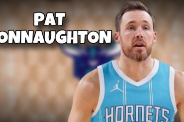 Pat Connaughton “Welcome to Charlotte” Highlights