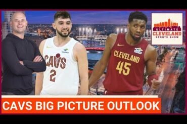 Danny Cunningham on the Cavaliers' offseason moves, future of the Core 4 & the loss of Ty Jerome