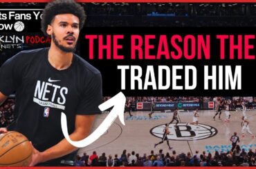 TRADE BREAKDOWN: NETS TRADE CAM JOHNSON FOR MICHAEL PORTER JR | Nets Fans You Know EMERGENCY PODCAST