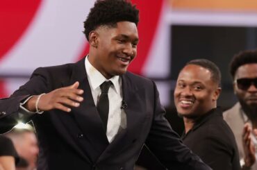 Derik Queen 1-on-1 w/ Andrew Lopez | New Orleans Pelicans