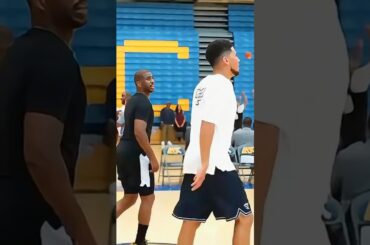 Booker, CP3 & DeRozan Teaming Up?! 👀 LA Runs Go Crazy🔥