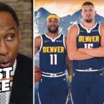 FIRST TAKE | New-look Nuggets rotation ready for another title run - Stephen A. on NBA Free Agency