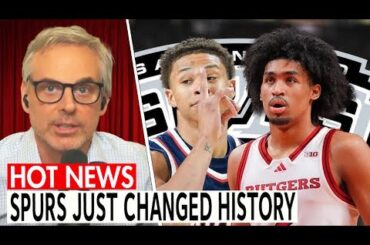 The NBA is finished! San Antonio Spurs just built the scariest young core of all time!