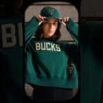 Milwaukee Bucks 🏀 Conoce la colección